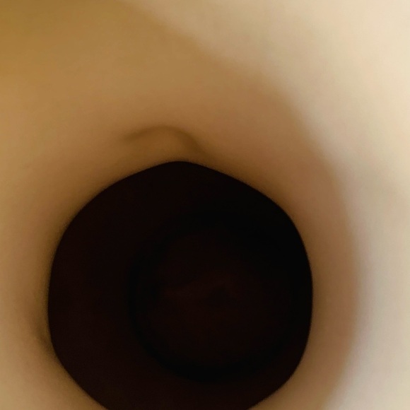 Vintage Hull Art Pottery USA Vase H 6 1/2 Inch - Picture 10 of 11